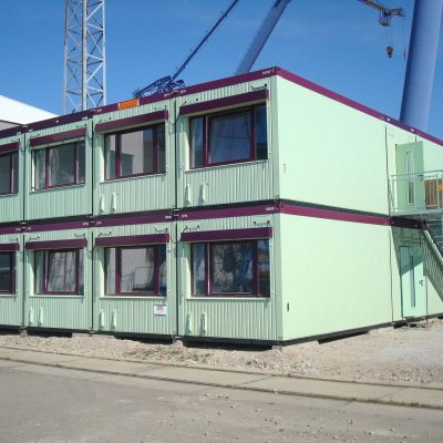 Werft-Ostdeutschland-Amtra-Mobilraum-Container